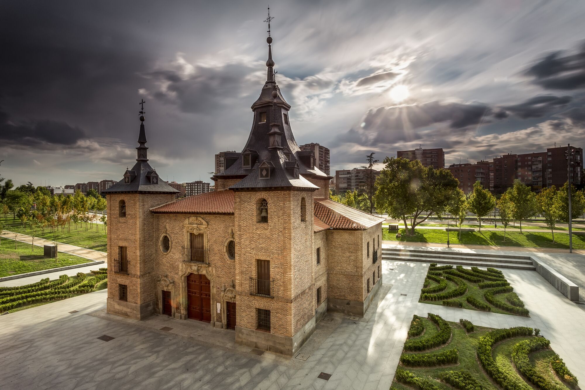 Ermita de la Virgen del Puerto